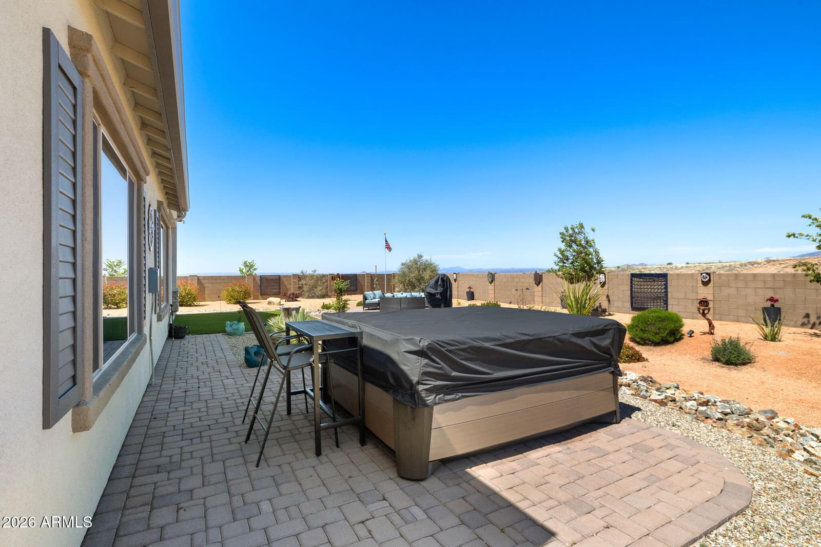 5335 ROCKY VISTA Drive, Prescott, AZ 86301 — photo 39 of 48