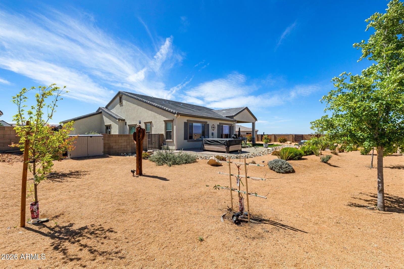 5335 ROCKY VISTA Drive, Prescott, AZ 86301 — photo 40 of 48