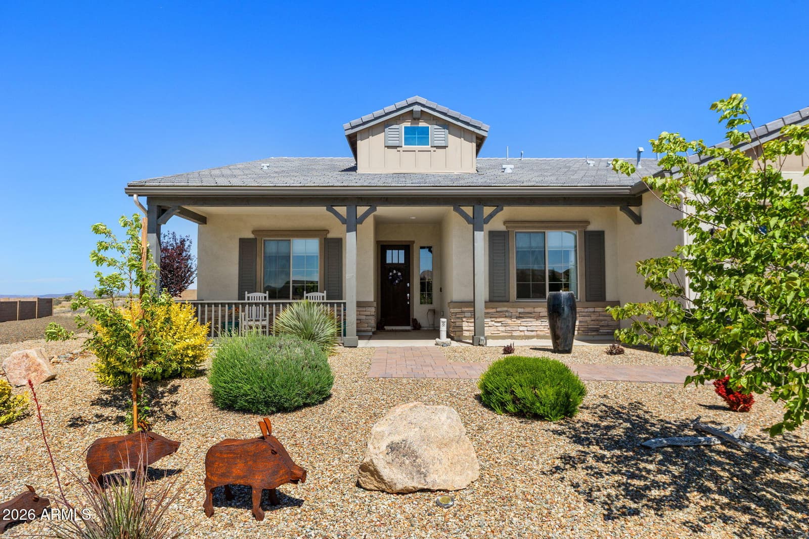 5335 ROCKY VISTA Drive, Prescott, AZ 86301 — photo 43 of 48