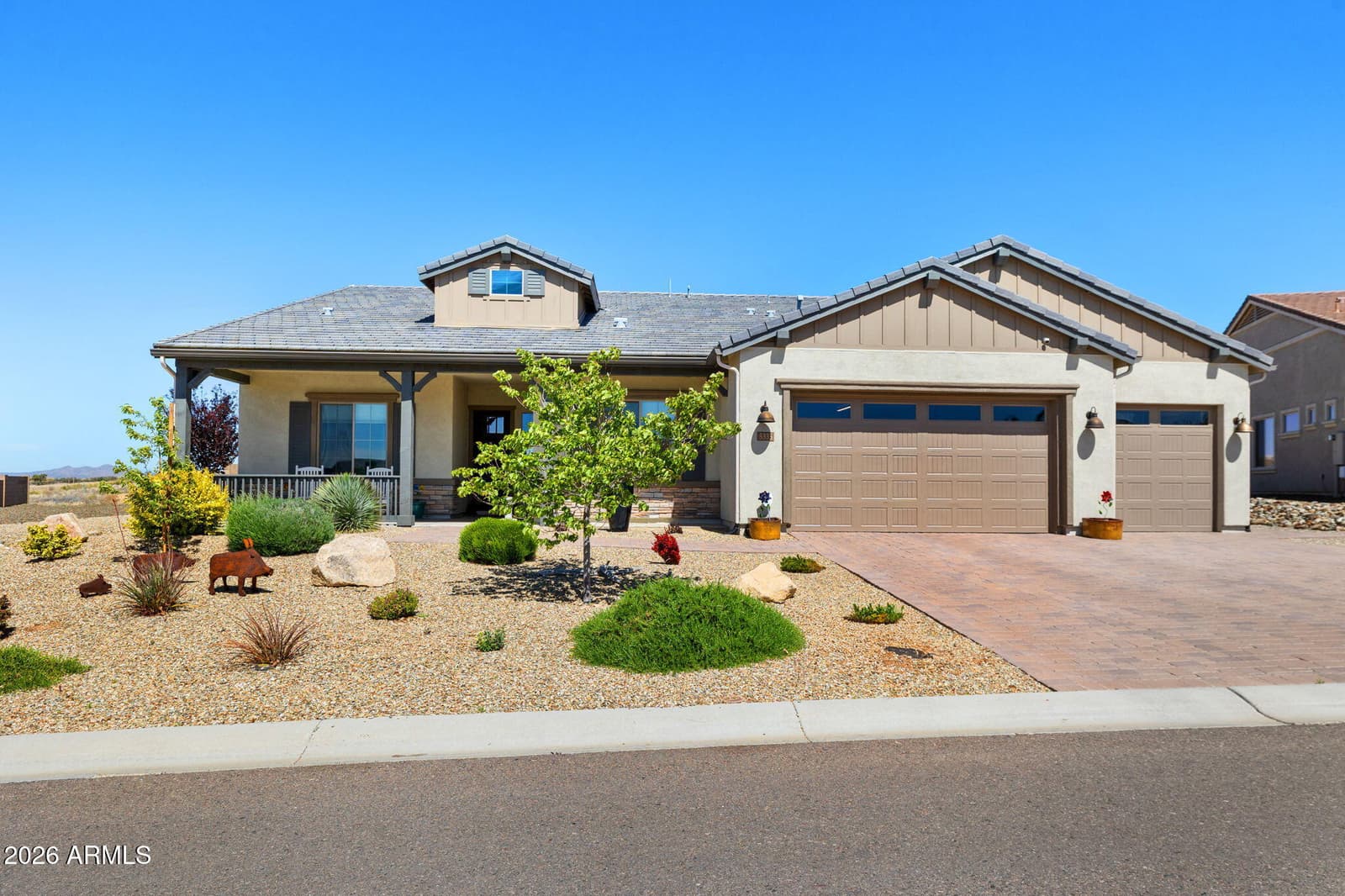 5335 ROCKY VISTA Drive, Prescott, AZ 86301 — photo 2 of 48