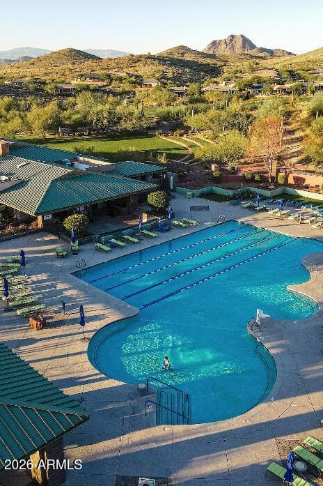 41630 N EMERALD LAKE Drive, Anthem, AZ 85086 — photo 49 of 50