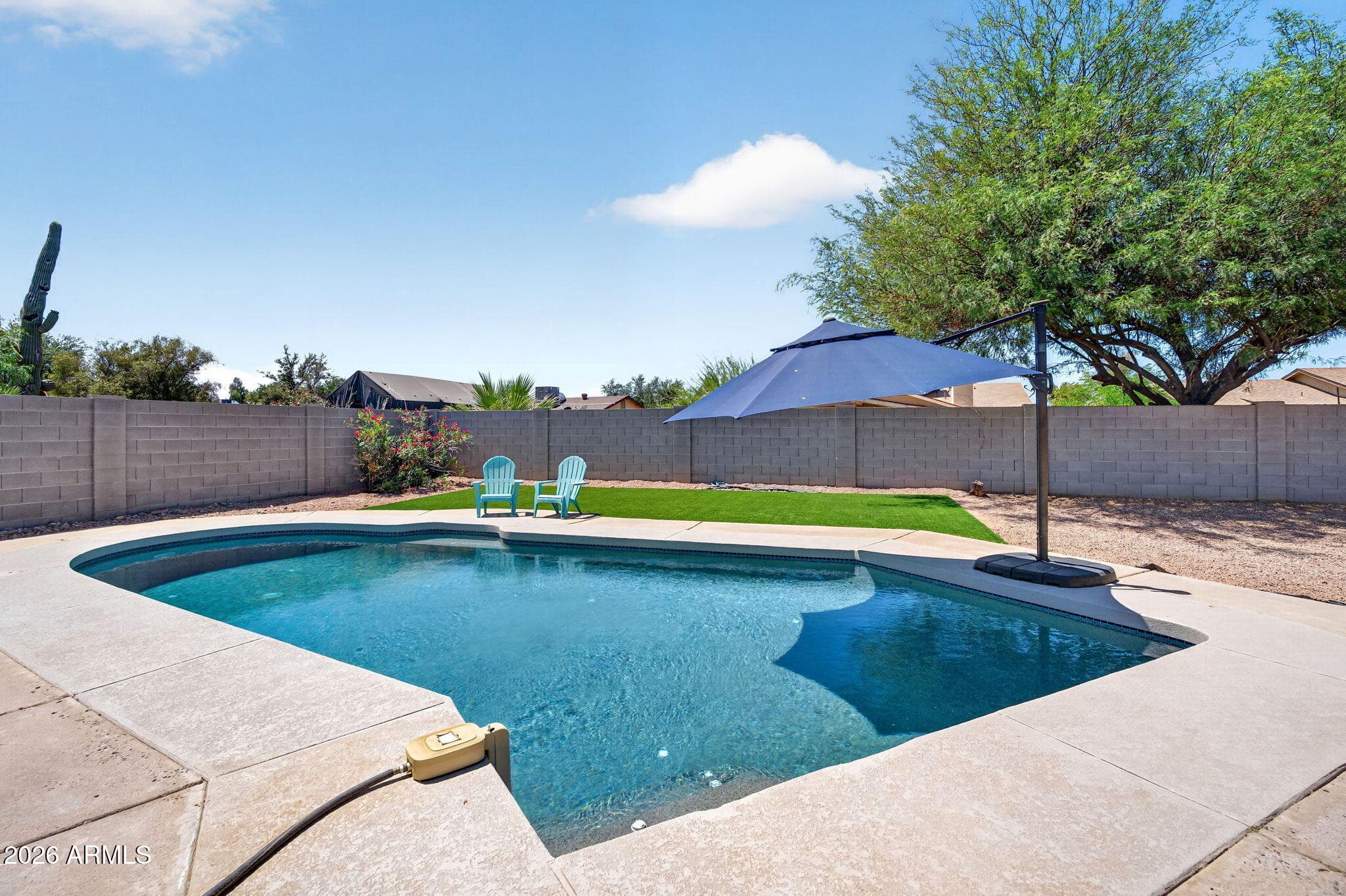 408 N LOS FELIZ Drive, Chandler, AZ 85226 — photo 21 of 46