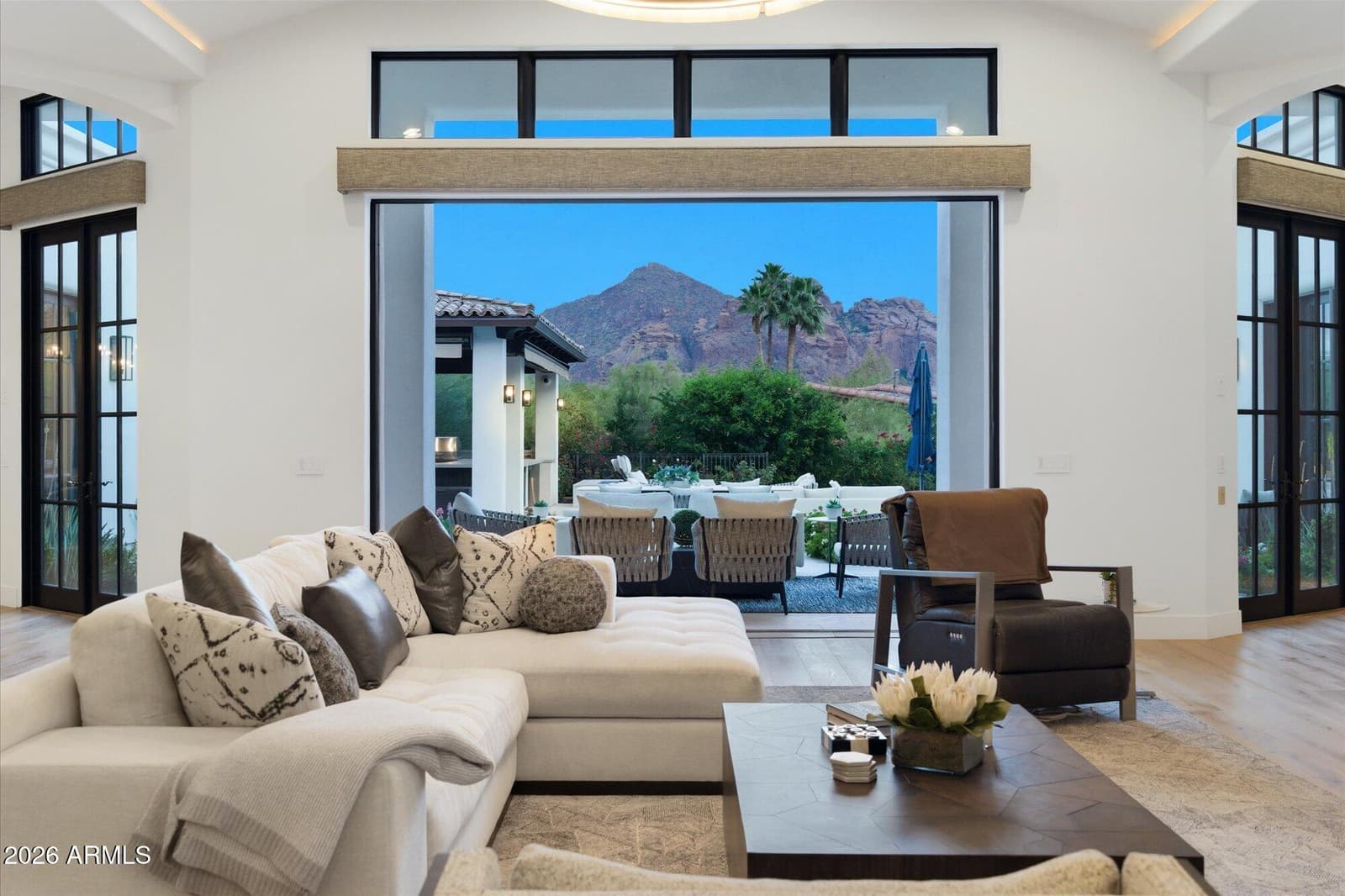 6650 N HILLSIDE Drive, Paradise Valley, AZ 85253 — photo 2 of 37