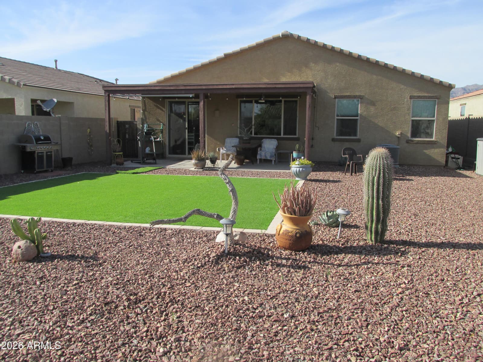 11703 E RED BUTTE, Gold Canyon, AZ 85118 — photo 37 of 44