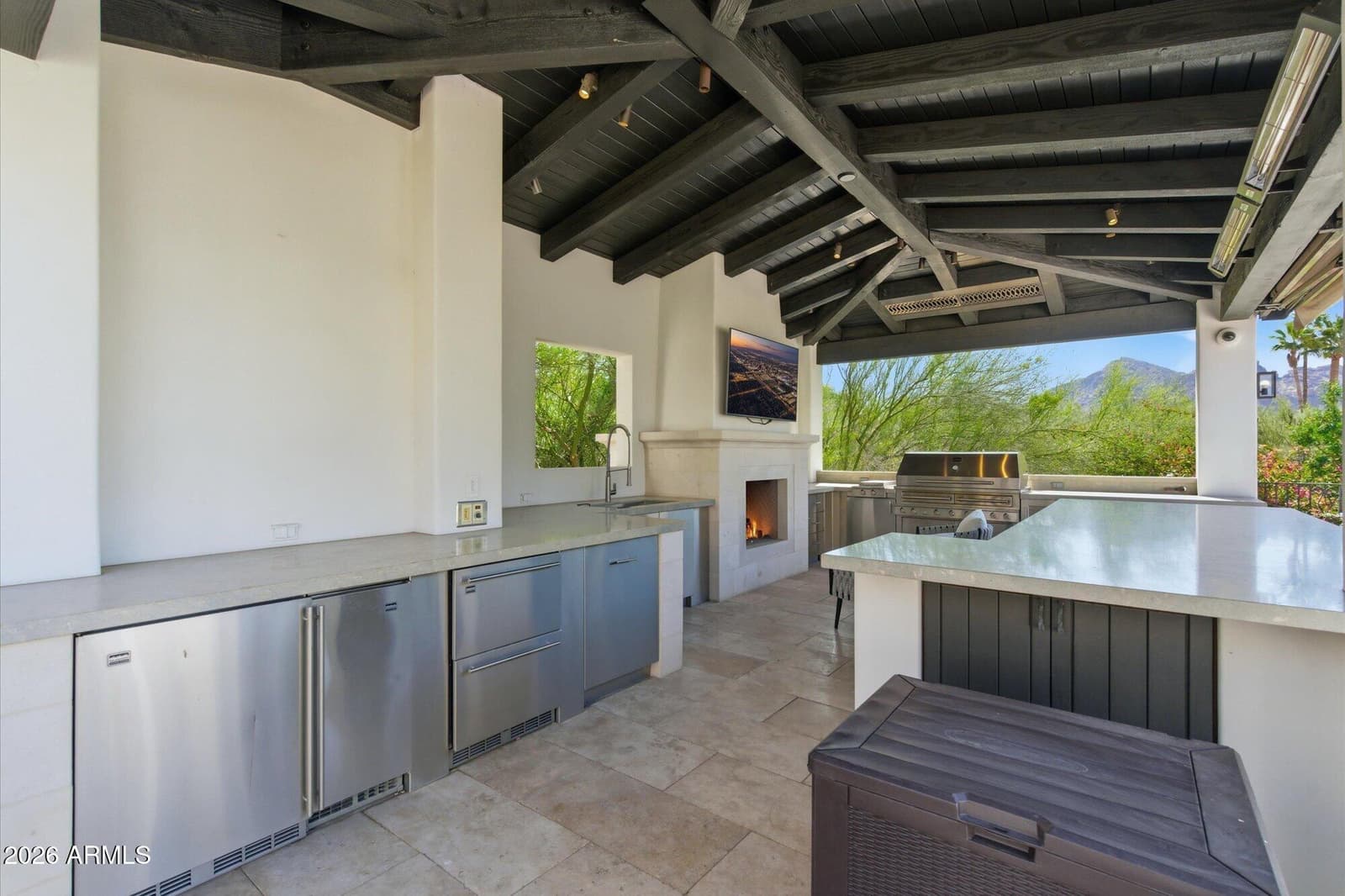 6650 N HILLSIDE Drive, Paradise Valley, AZ 85253 — photo 34 of 37