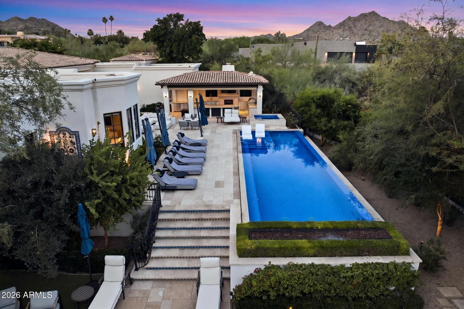 6650 N HILLSIDE Drive, Paradise Valley, AZ 85253 — photo 8 of 37