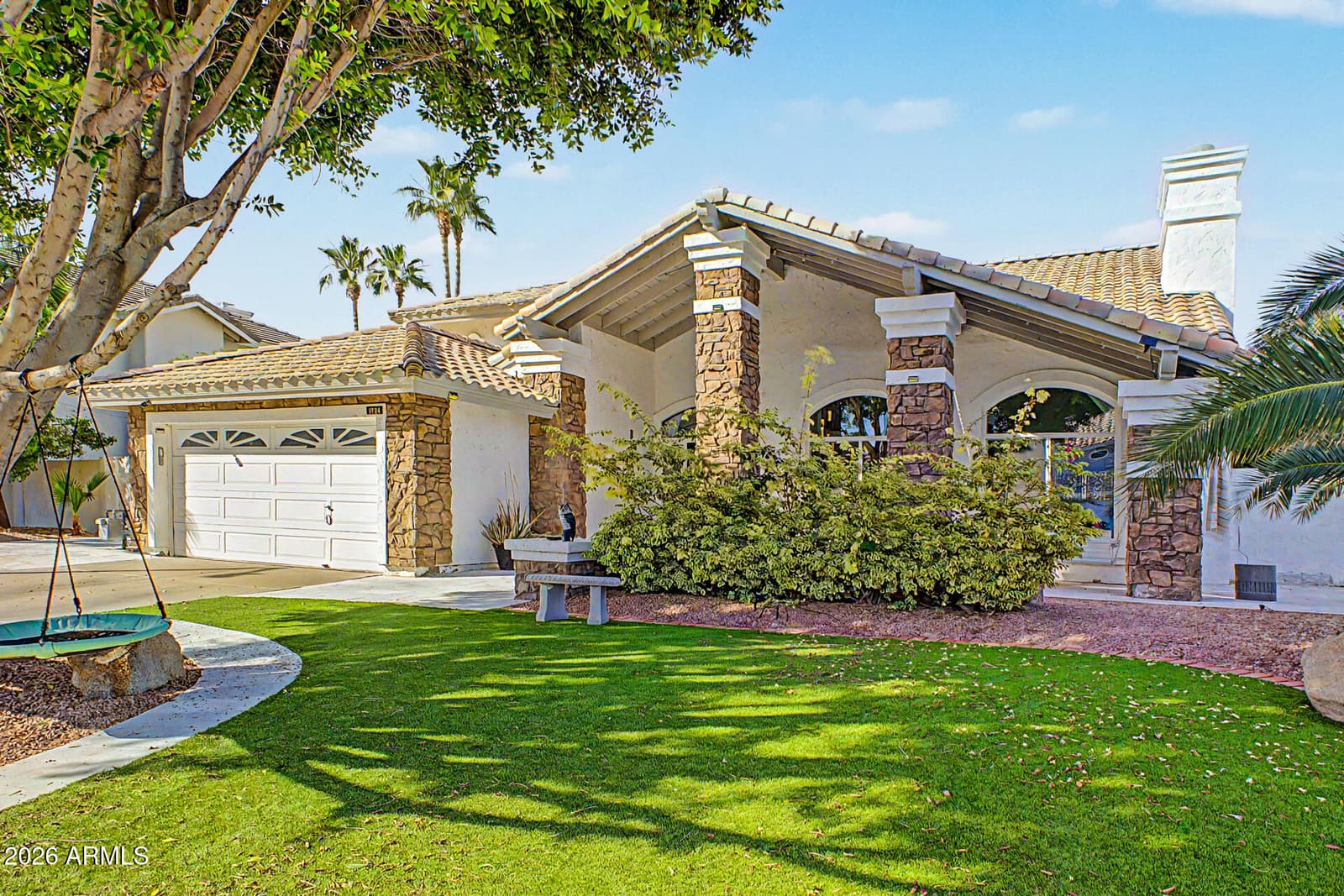 1734 E QUEEN PALM Drive, Gilbert, AZ 85234 — photo 17 of 89