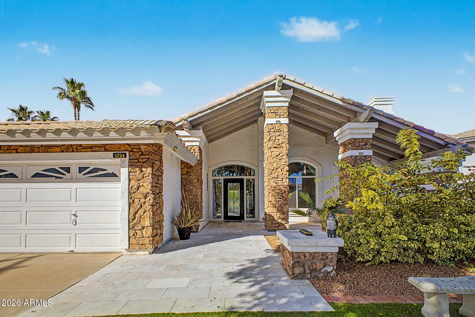 1734 E QUEEN PALM Drive, Gilbert, AZ 85234 — photo 20 of 89