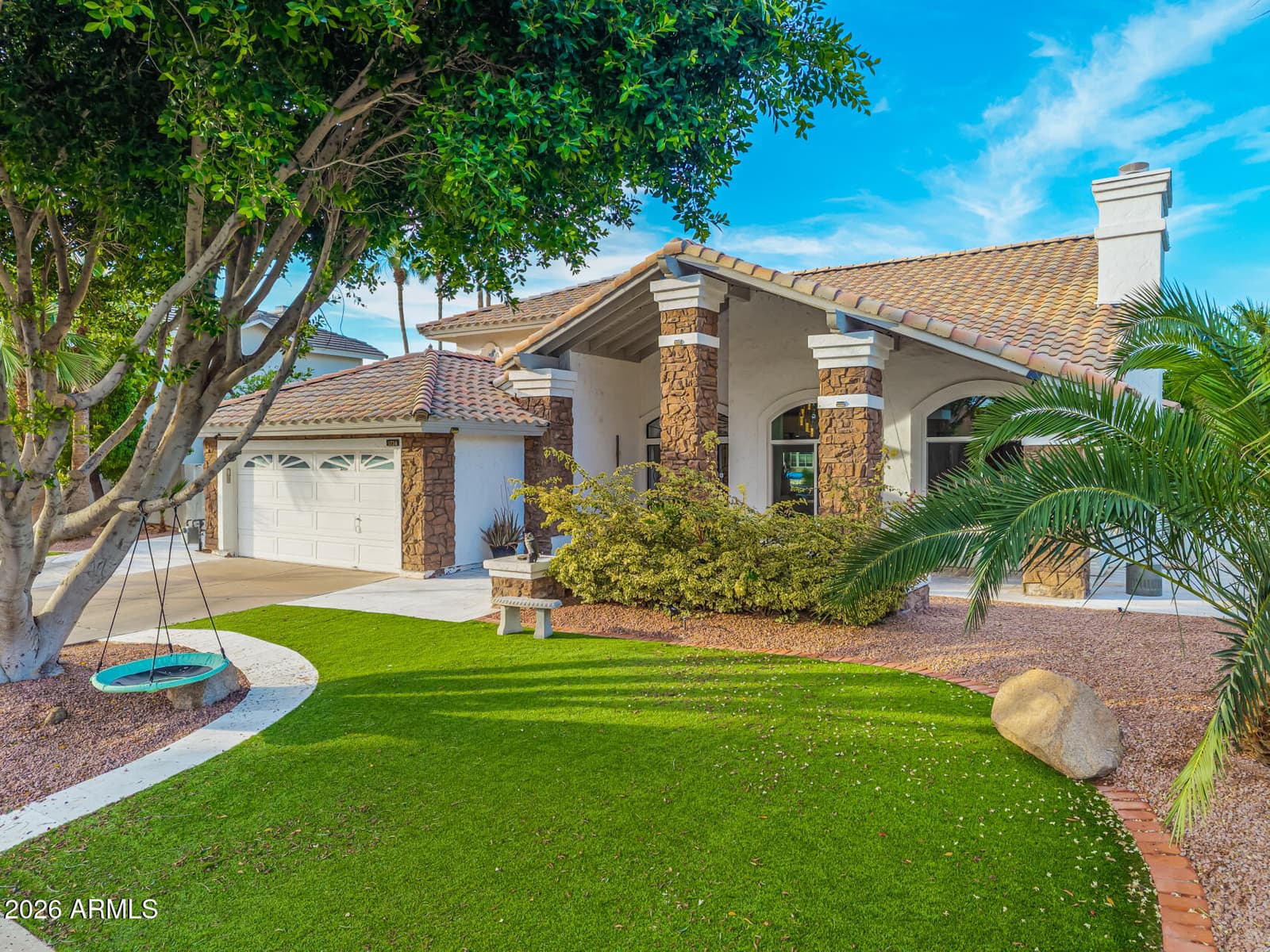 1734 E QUEEN PALM Drive, Gilbert, AZ 85234 — photo 67 of 89
