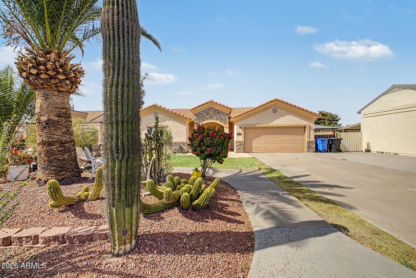 4540 W RENEE Drive, Glendale, AZ 85308 — photo 1 of 31