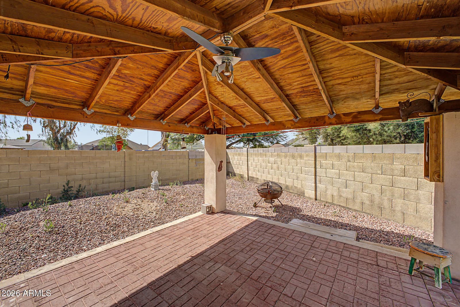 4540 W RENEE Drive, Glendale, AZ 85308 — photo 29 of 31