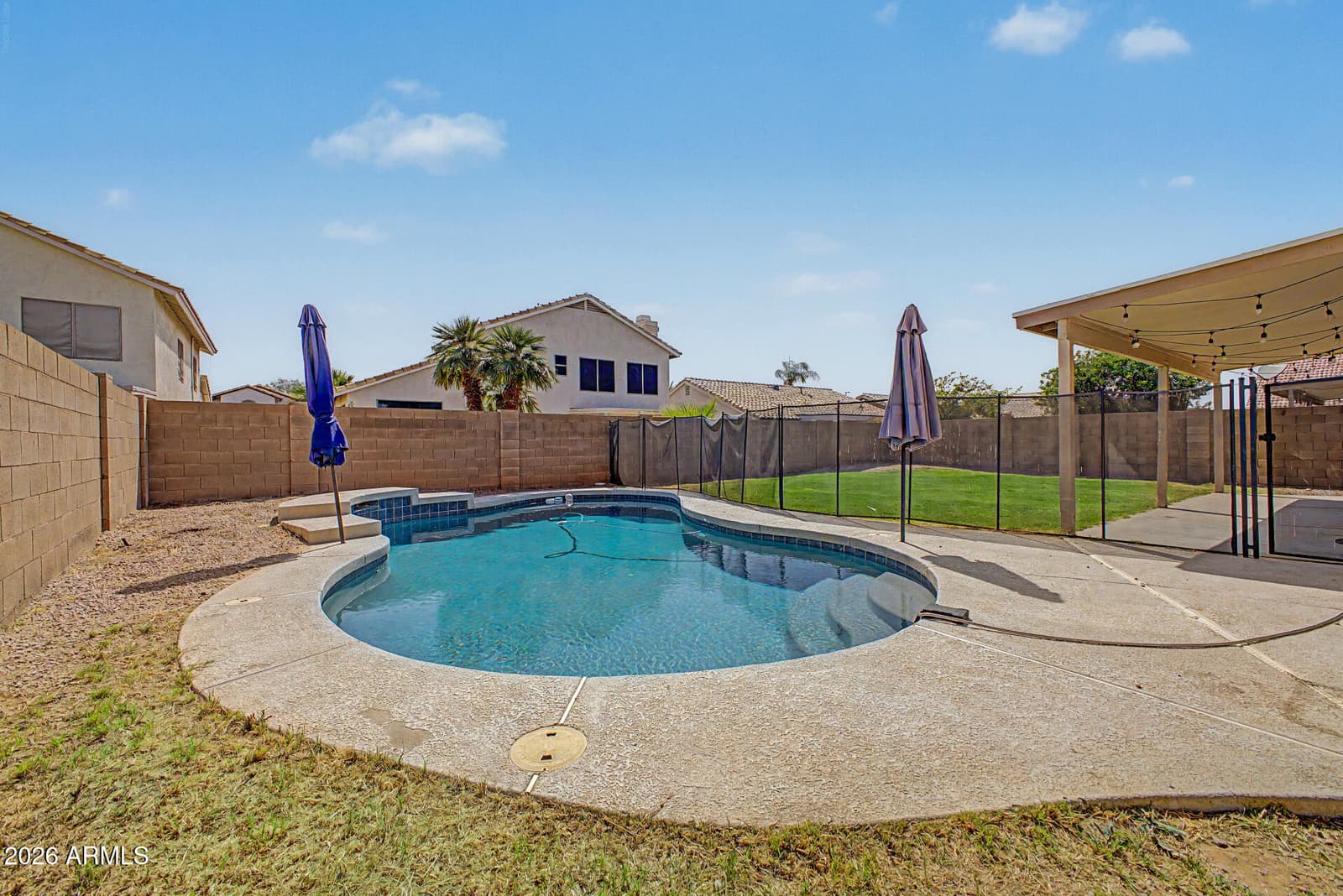 7161 E NAVARRO Avenue, Mesa, AZ 85209 — photo 33 of 34