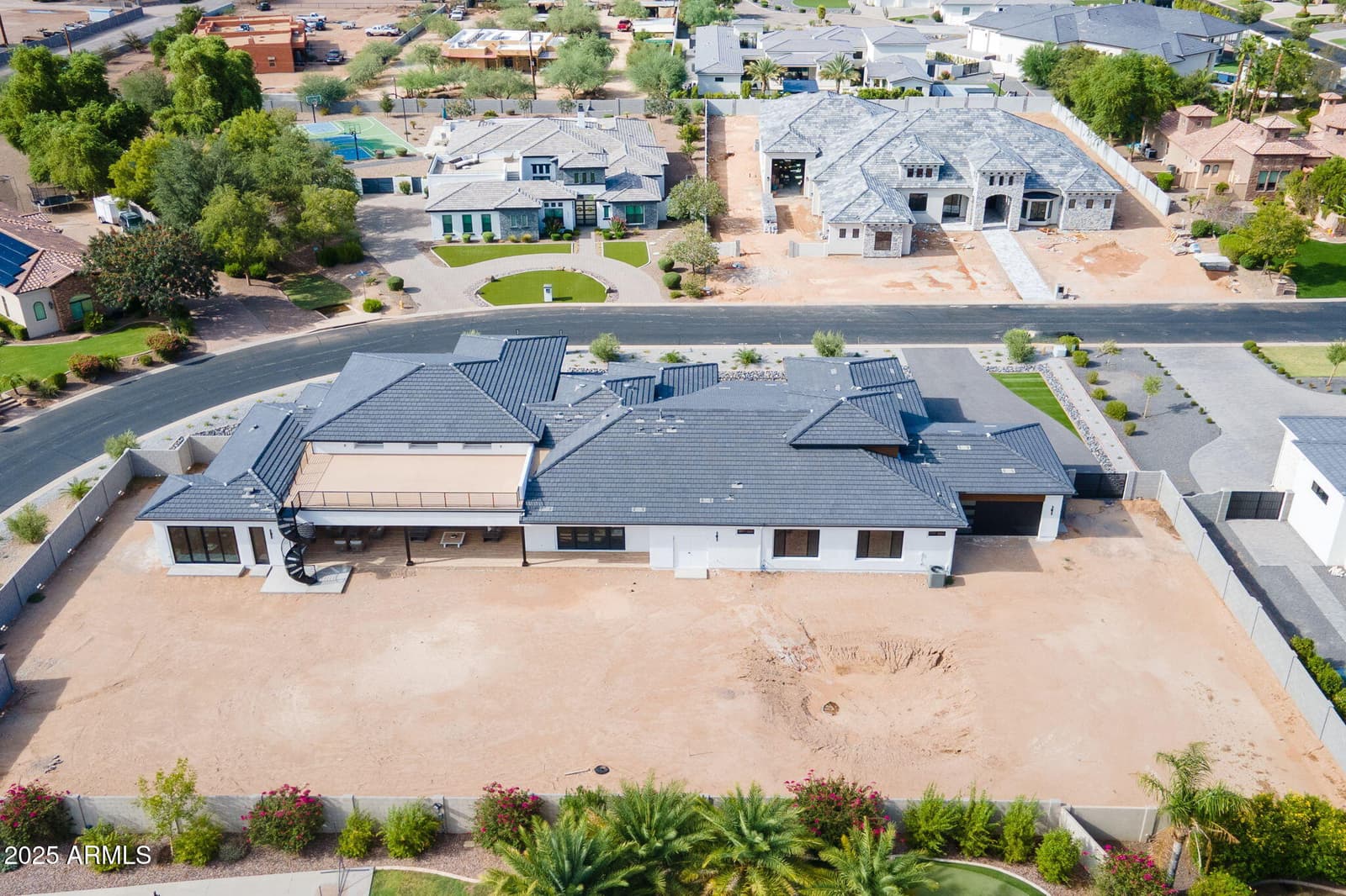 3653 E RUNAWAY BAY Place, Queen Creek, AZ 85142 — photo 60 of 61