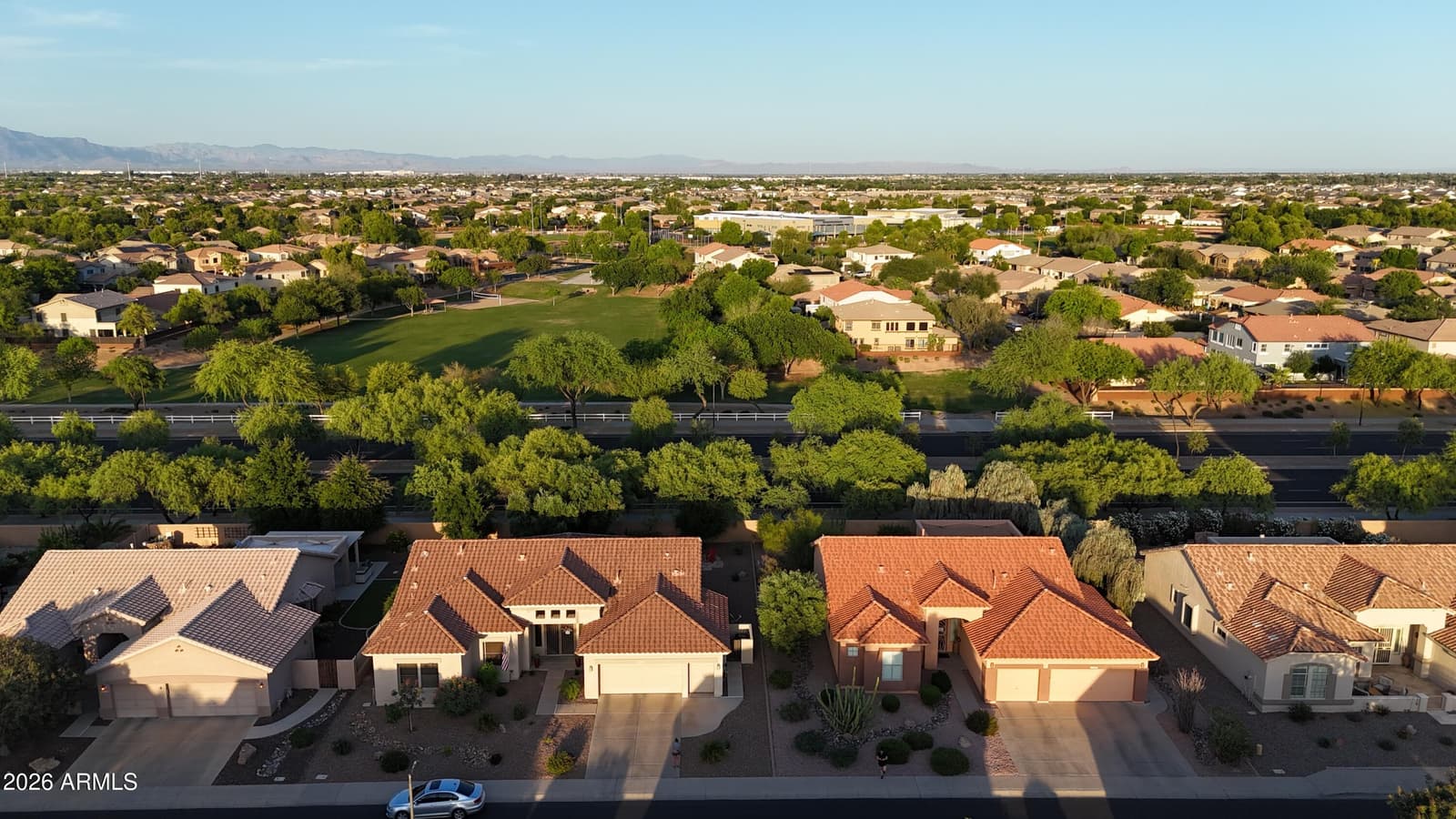 5090 S RANGER Trail, Gilbert, AZ 85298 — photo 39 of 50