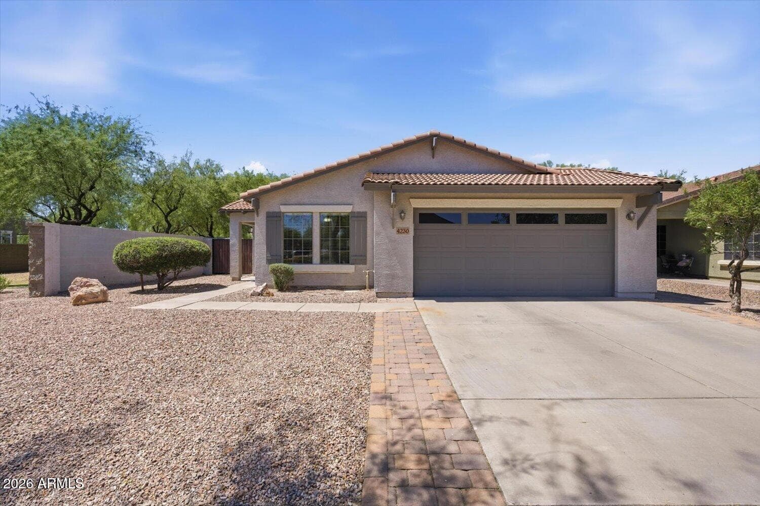 4230 E SIDEWINDER Court, Gilbert, AZ 85297 — photo 1 of 30