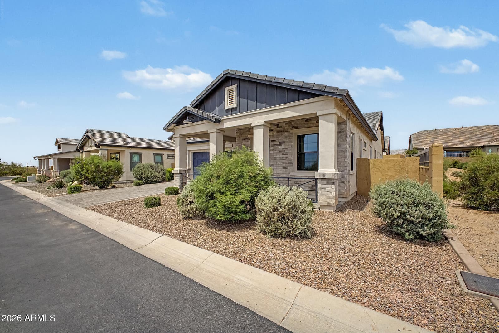 8018 E JAEGER Street, Mesa, AZ 85207 — photo 2 of 47