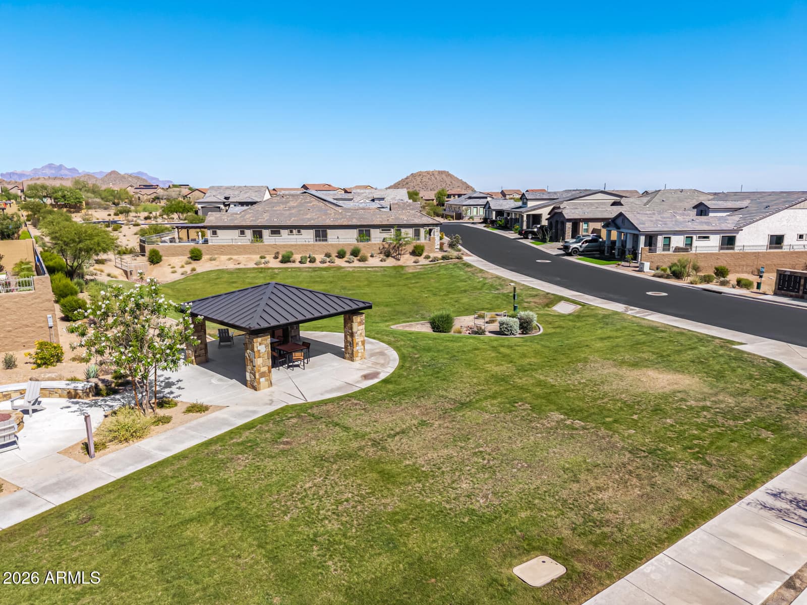 8018 E JAEGER Street, Mesa, AZ 85207 — photo 37 of 47