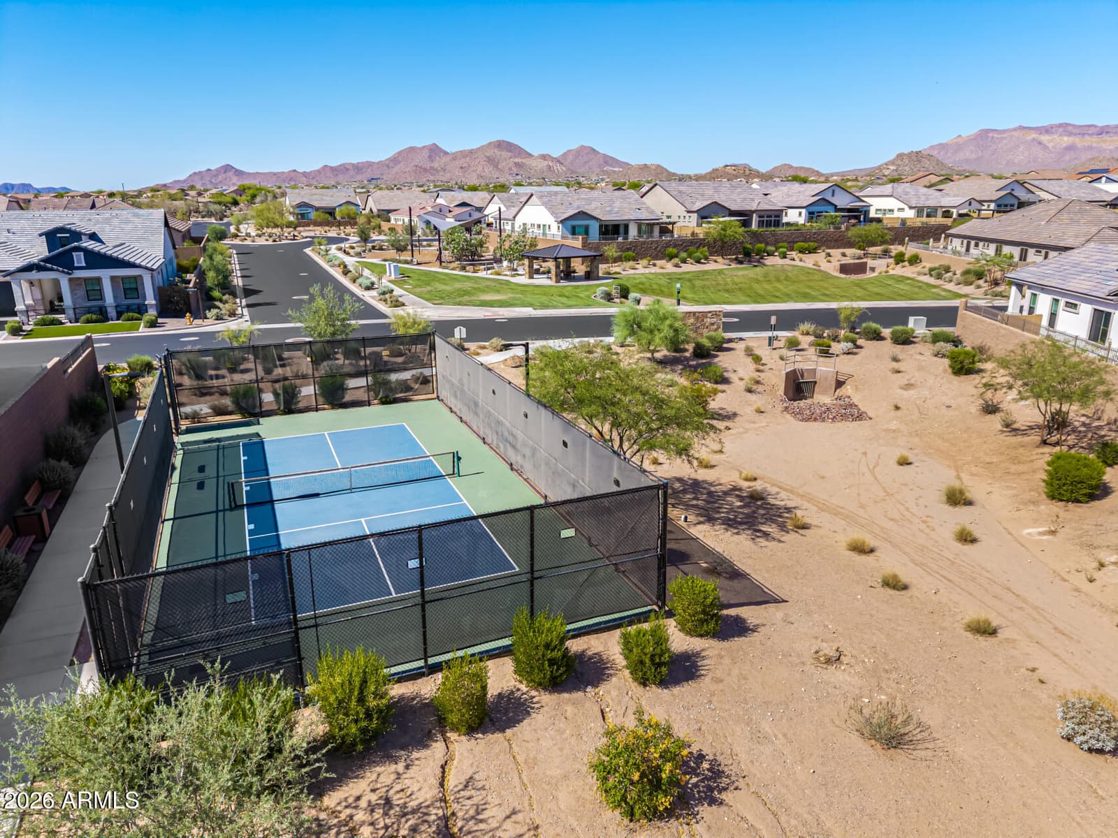 8018 E JAEGER Street, Mesa, AZ 85207 — photo 43 of 47