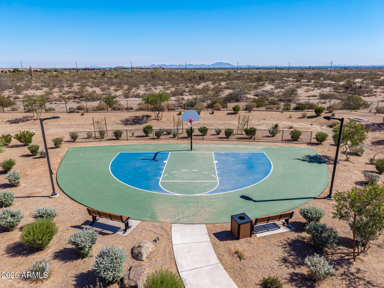 8018 E JAEGER Street, Mesa, AZ 85207 — photo 45 of 47
