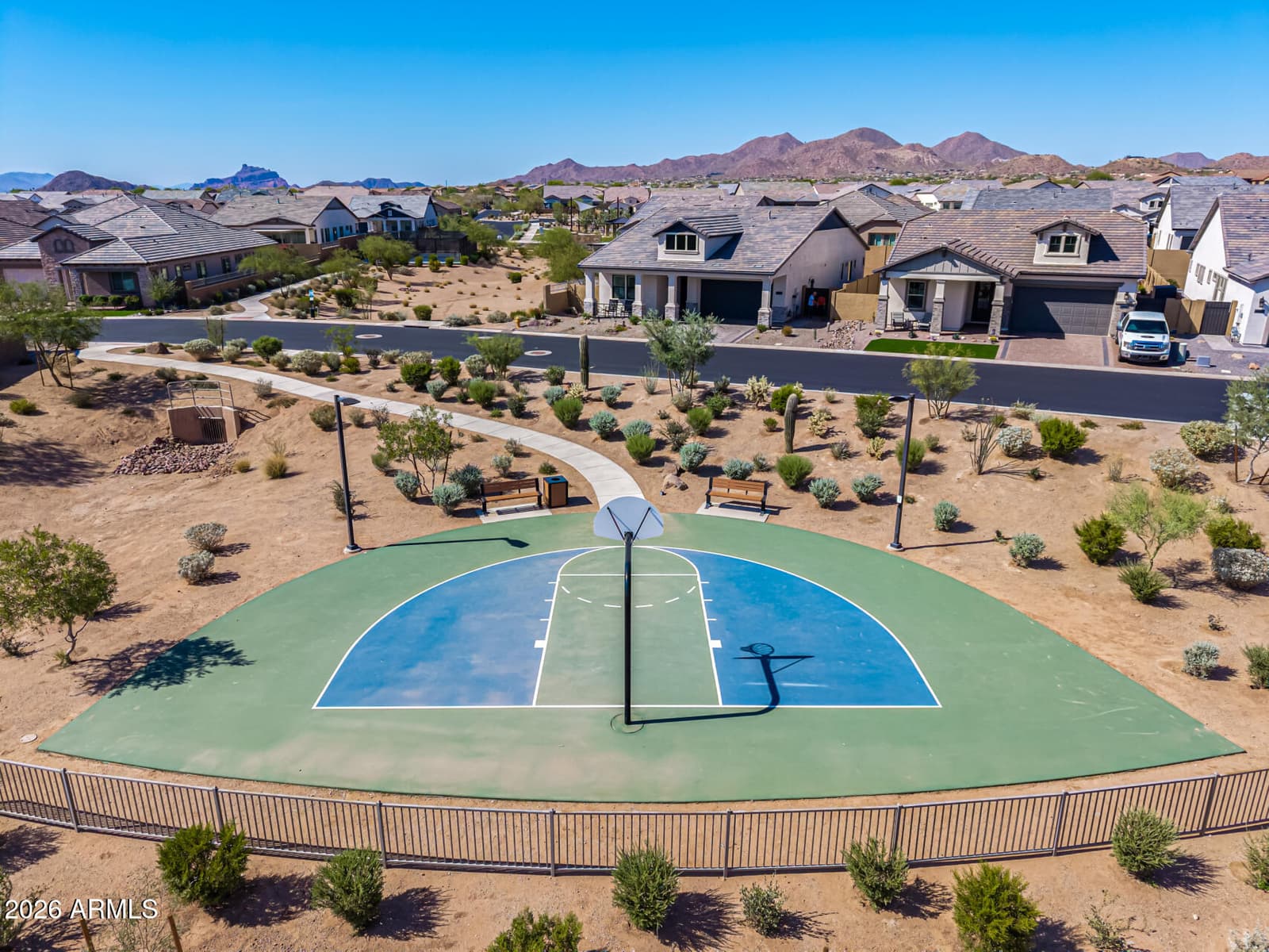 8018 E JAEGER Street, Mesa, AZ 85207 — photo 46 of 47