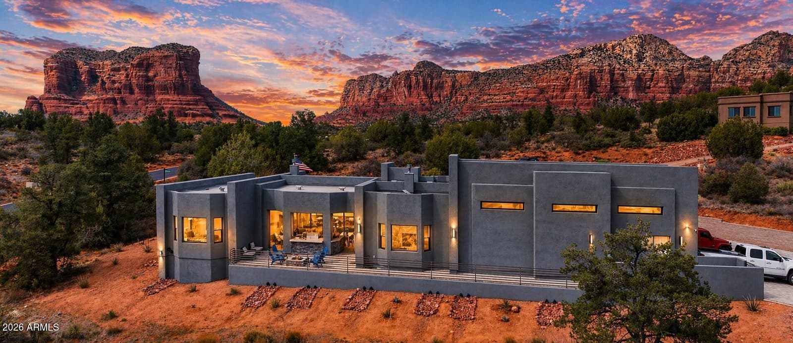 10 HO HUM Circle, Sedona, AZ 86351 — photo 43 of 44