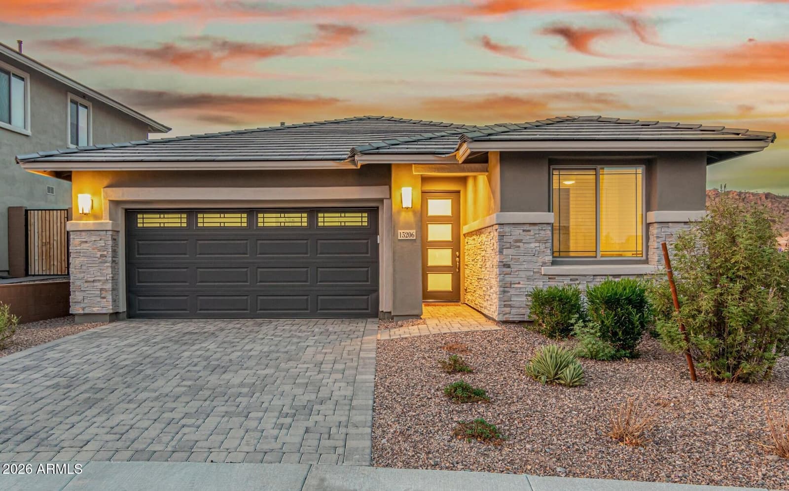 13206 W RED RANGE Way, Peoria, AZ 85383 — photo 1 of 8