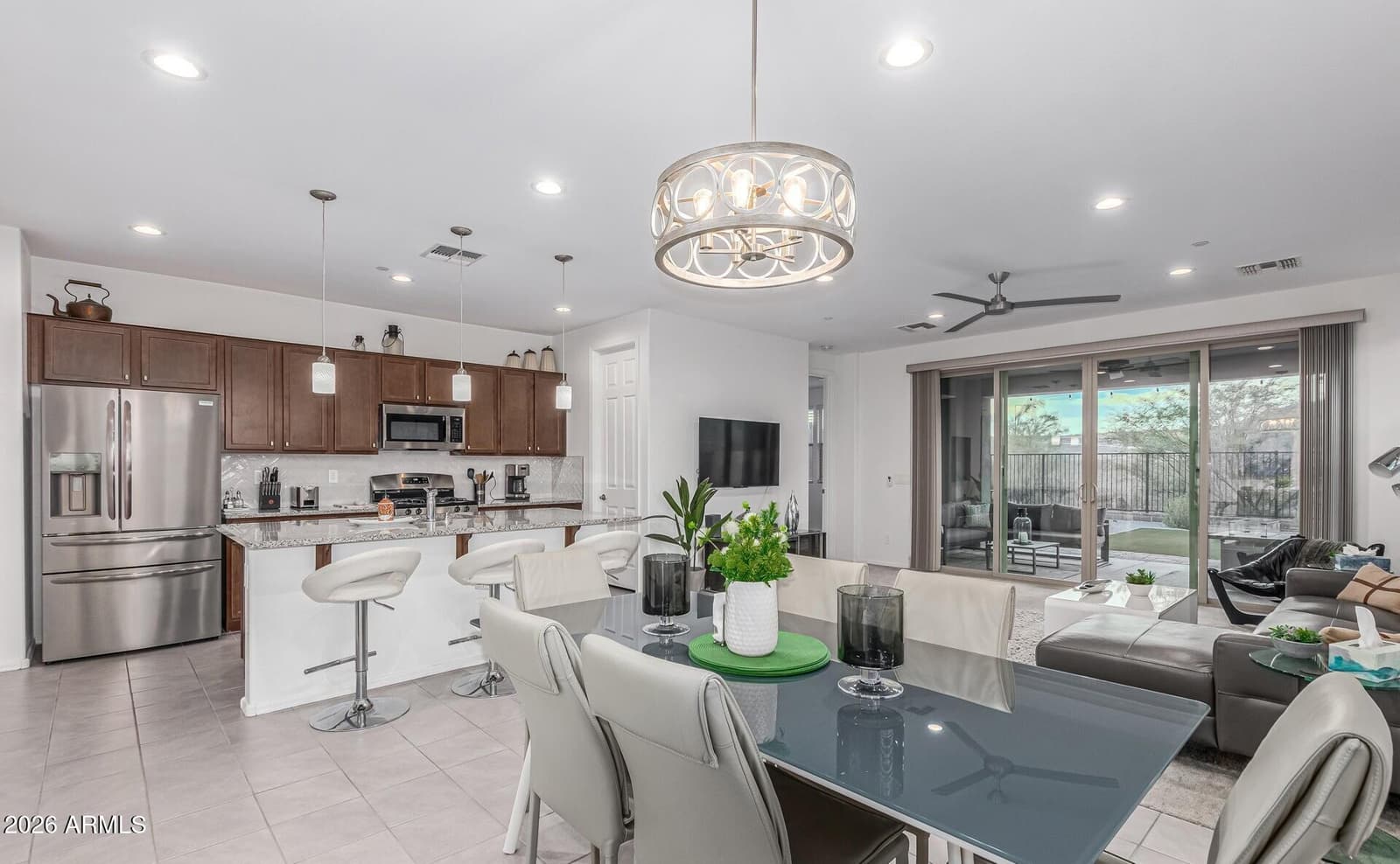 13206 W RED RANGE Way, Peoria, AZ 85383 — photo 4 of 8