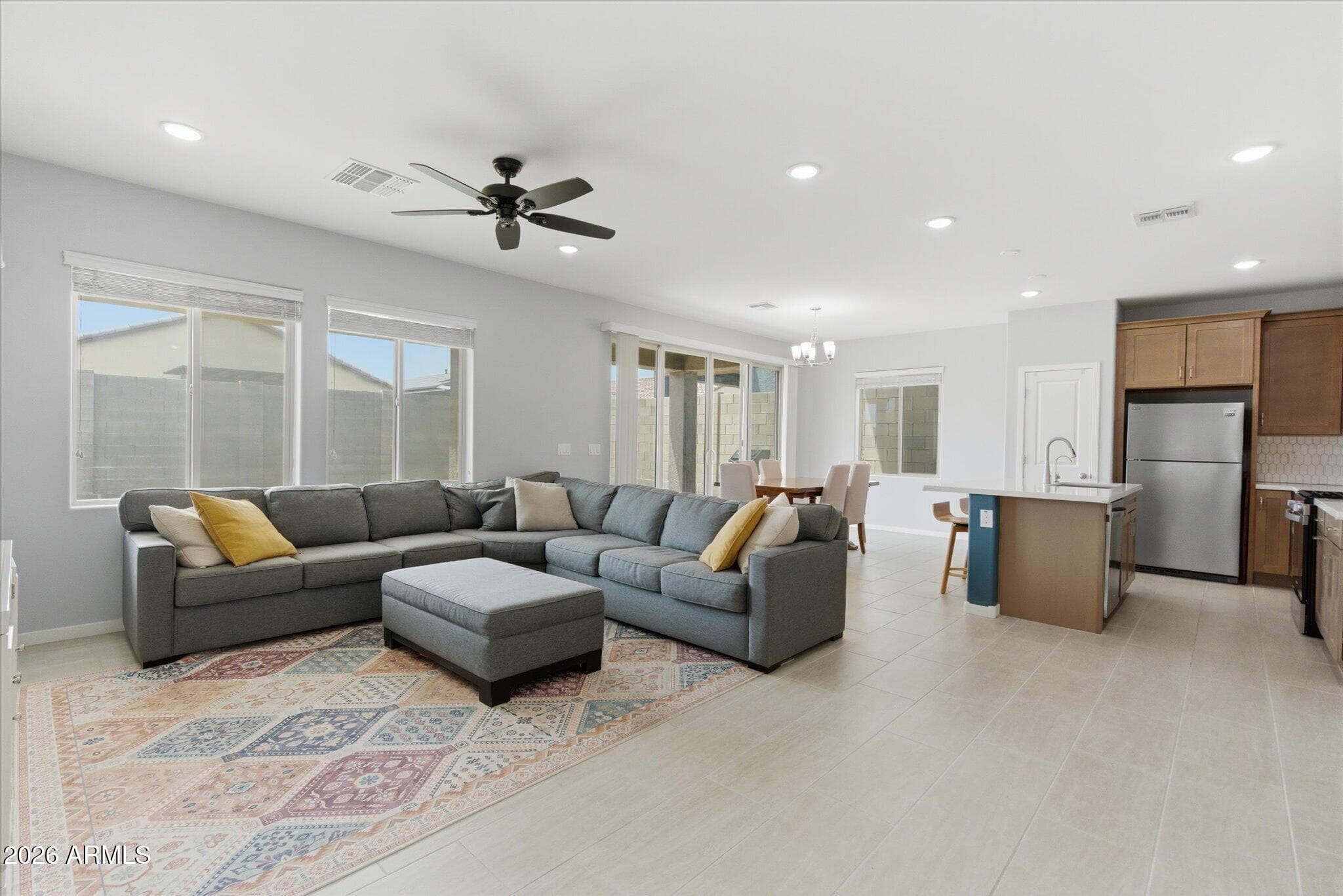 2150 N MARKETSIDE Avenue, Buckeye, AZ 85396 — photo 5 of 49
