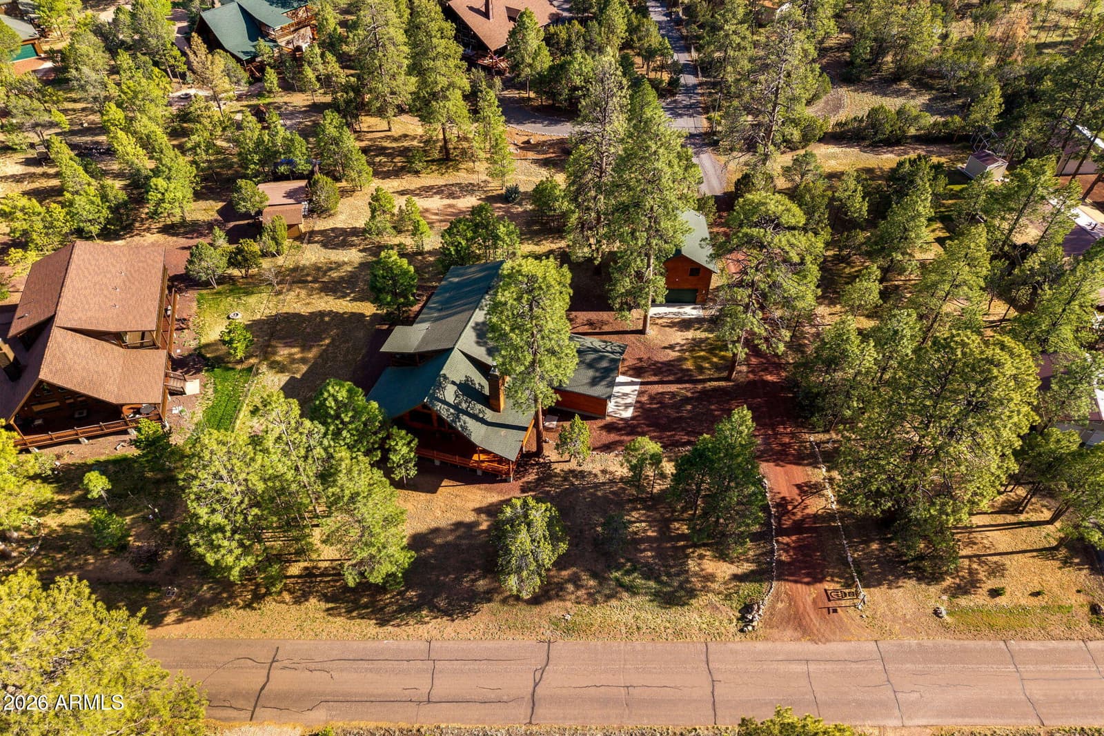 3027 ASPEN Road A, Overgaard, AZ 85933 — photo 58 of 74