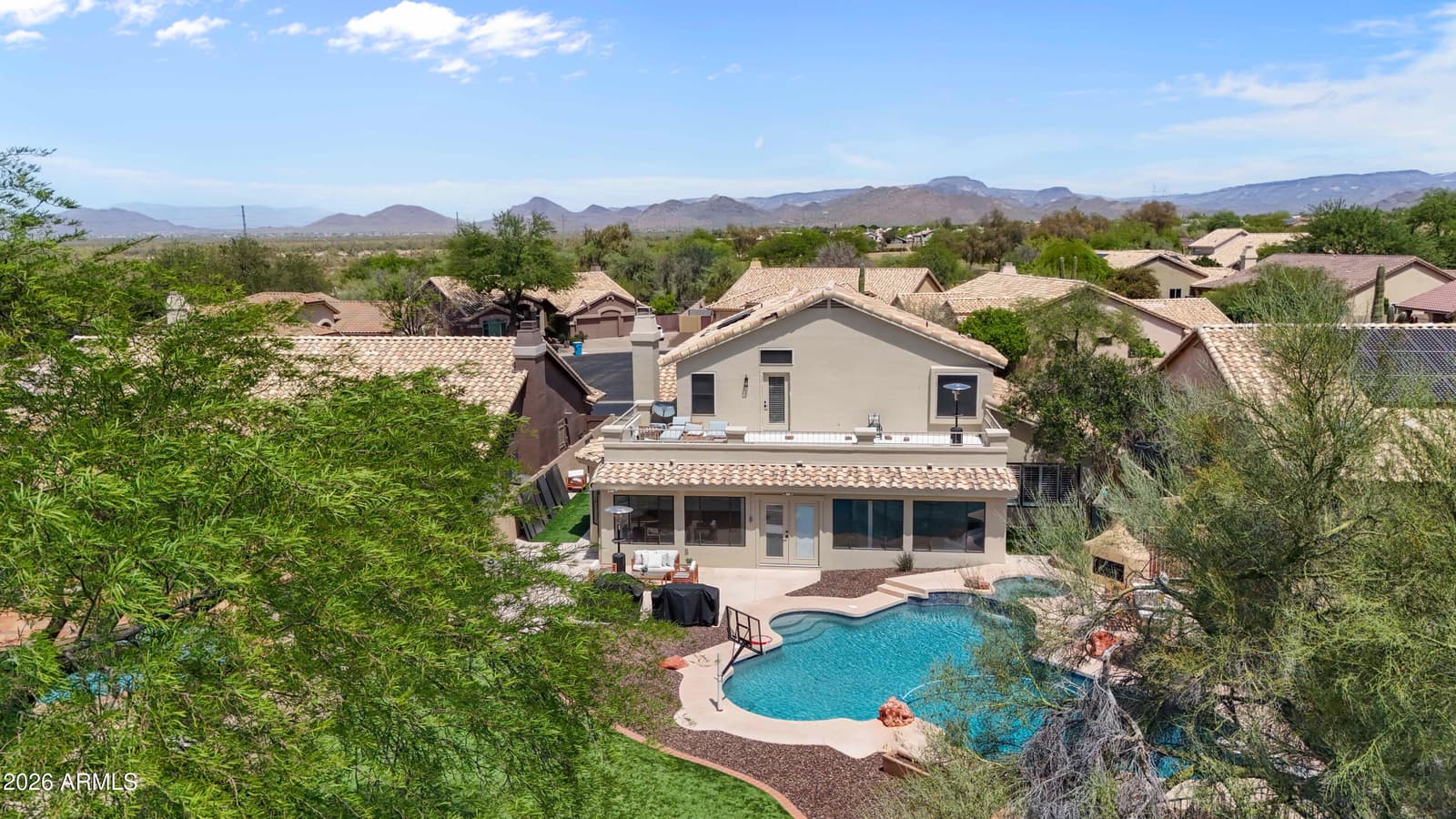 4019 E MONTGOMERY Road, Cave Creek, AZ 85331 — photo 33 of 35