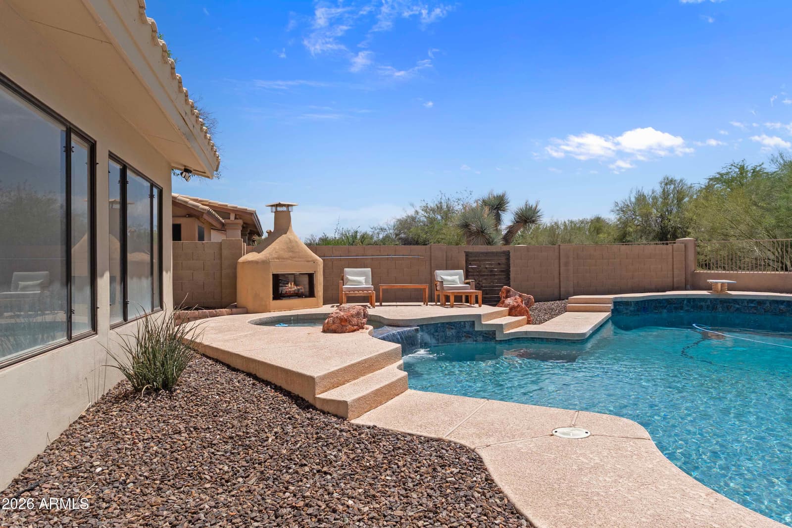 4019 E MONTGOMERY Road, Cave Creek, AZ 85331 — photo 29 of 35