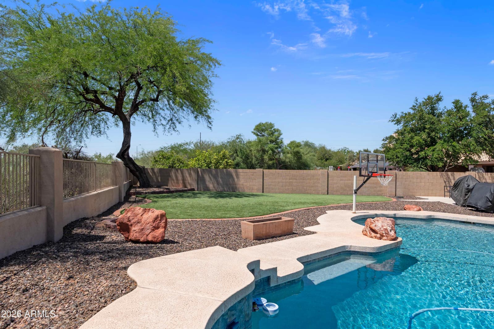 4019 E MONTGOMERY Road, Cave Creek, AZ 85331 — photo 31 of 35