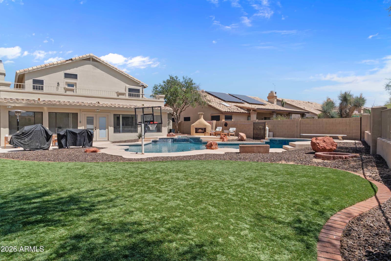 4019 E MONTGOMERY Road, Cave Creek, AZ 85331 — photo 32 of 35