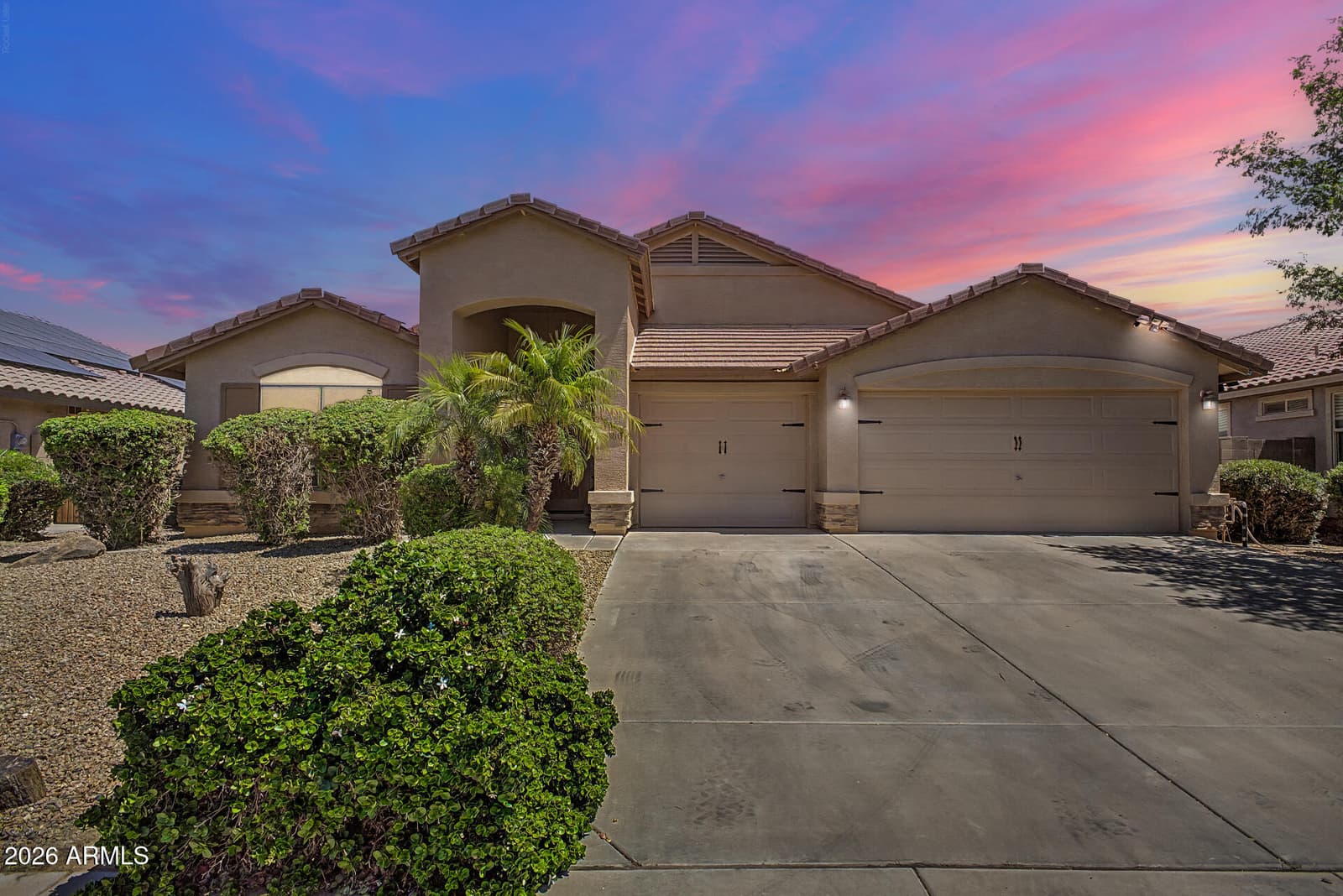 20563 N DANIELLE Avenue, Maricopa, AZ 85138