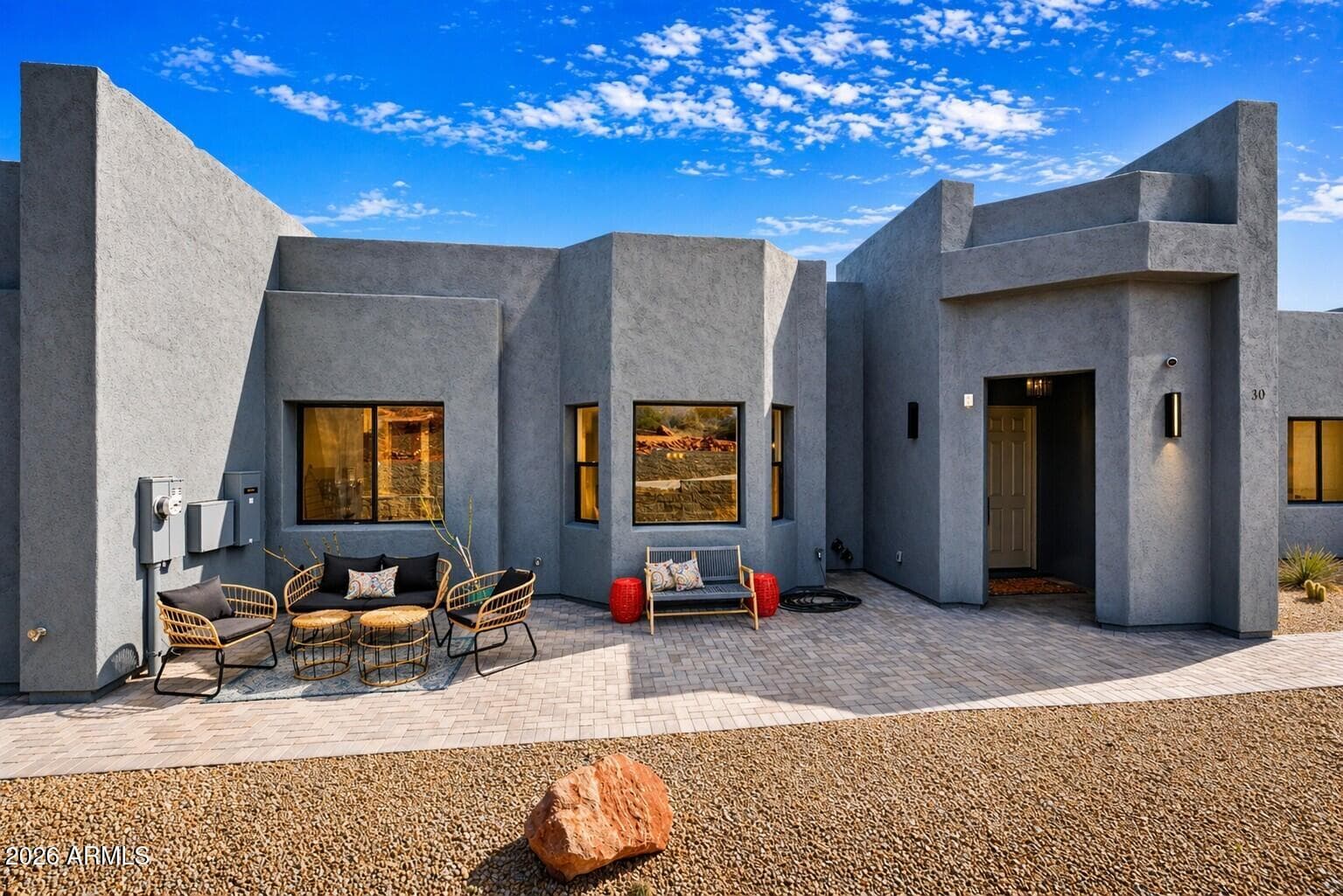 10 HO HUM Circle, Sedona, AZ 86351 — photo 3 of 44