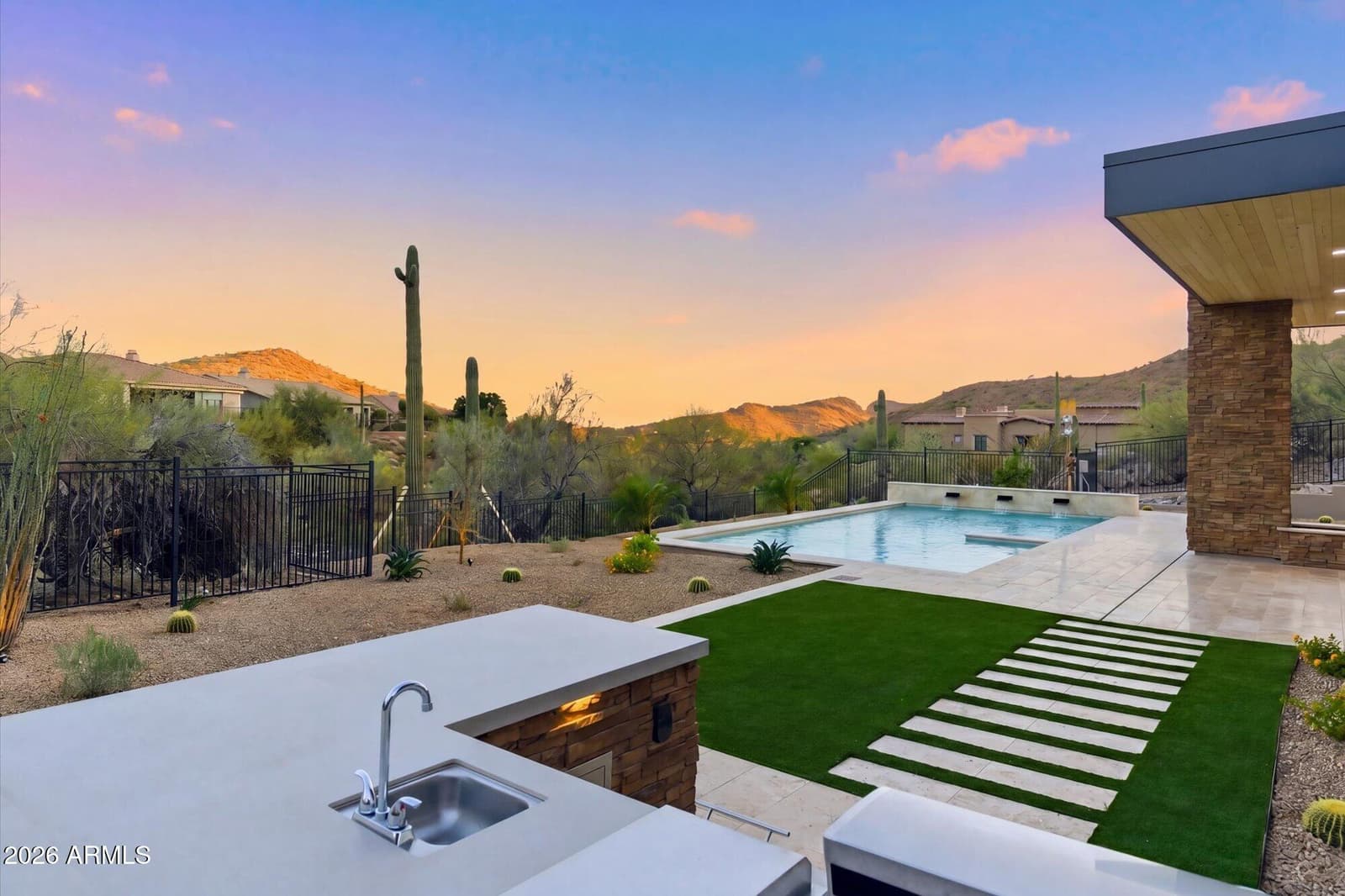 14521 E CORRINE Drive, Scottsdale, AZ 85259 — photo 73 of 80
