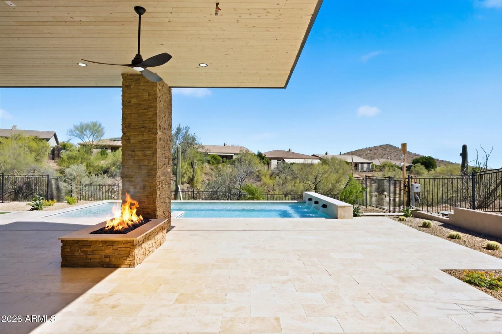 14521 E CORRINE Drive, Scottsdale, AZ 85259 — photo 59 of 80