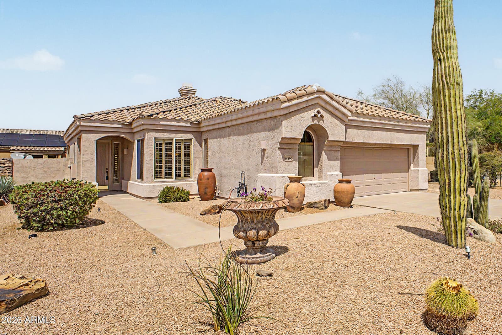 11490 E QUARTZ ROCK Road, Scottsdale, AZ 85255 — photo 2 of 23