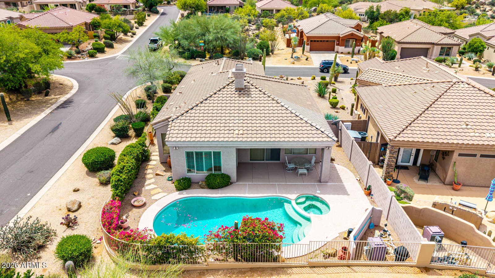 11490 E QUARTZ ROCK Road, Scottsdale, AZ 85255 — photo 18 of 23