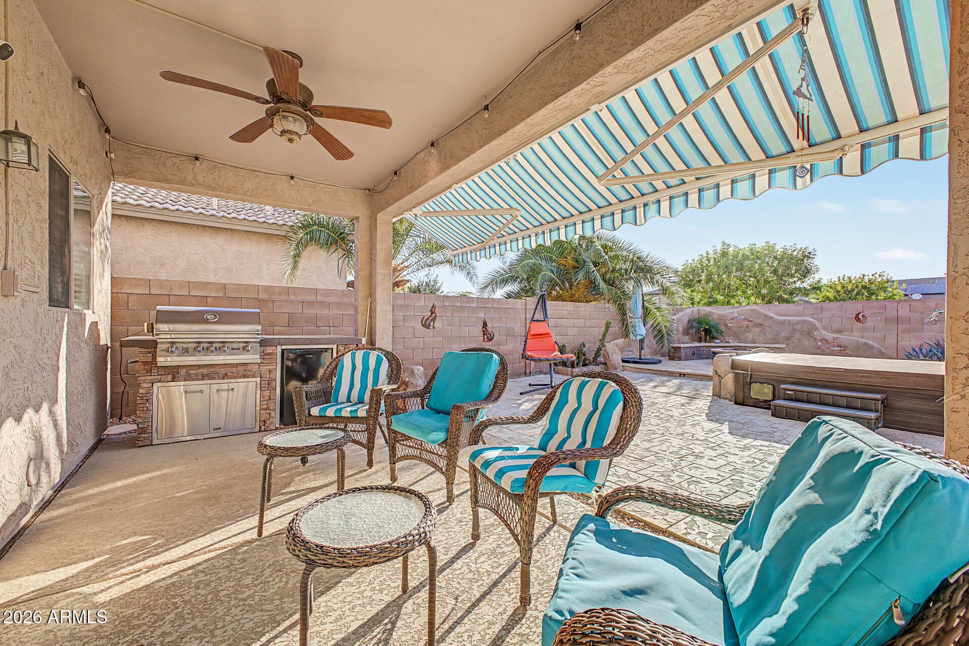 22322 N GREENLAND PARK Drive, Maricopa, AZ 85139 — photo 15 of 78