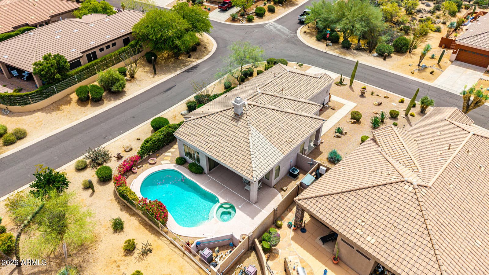 11490 E QUARTZ ROCK Road, Scottsdale, AZ 85255 — photo 21 of 23