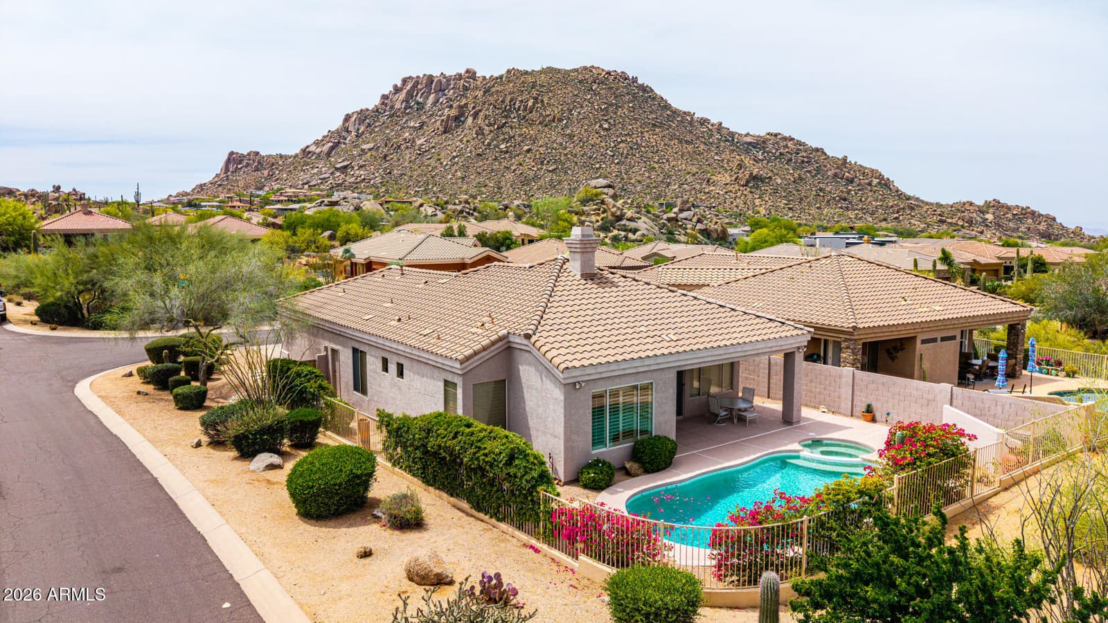 11490 E QUARTZ ROCK Road, Scottsdale, AZ 85255 — photo 3 of 23