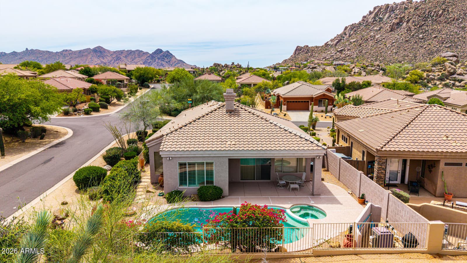 11490 E QUARTZ ROCK Road, Scottsdale, AZ 85255 — photo 4 of 23
