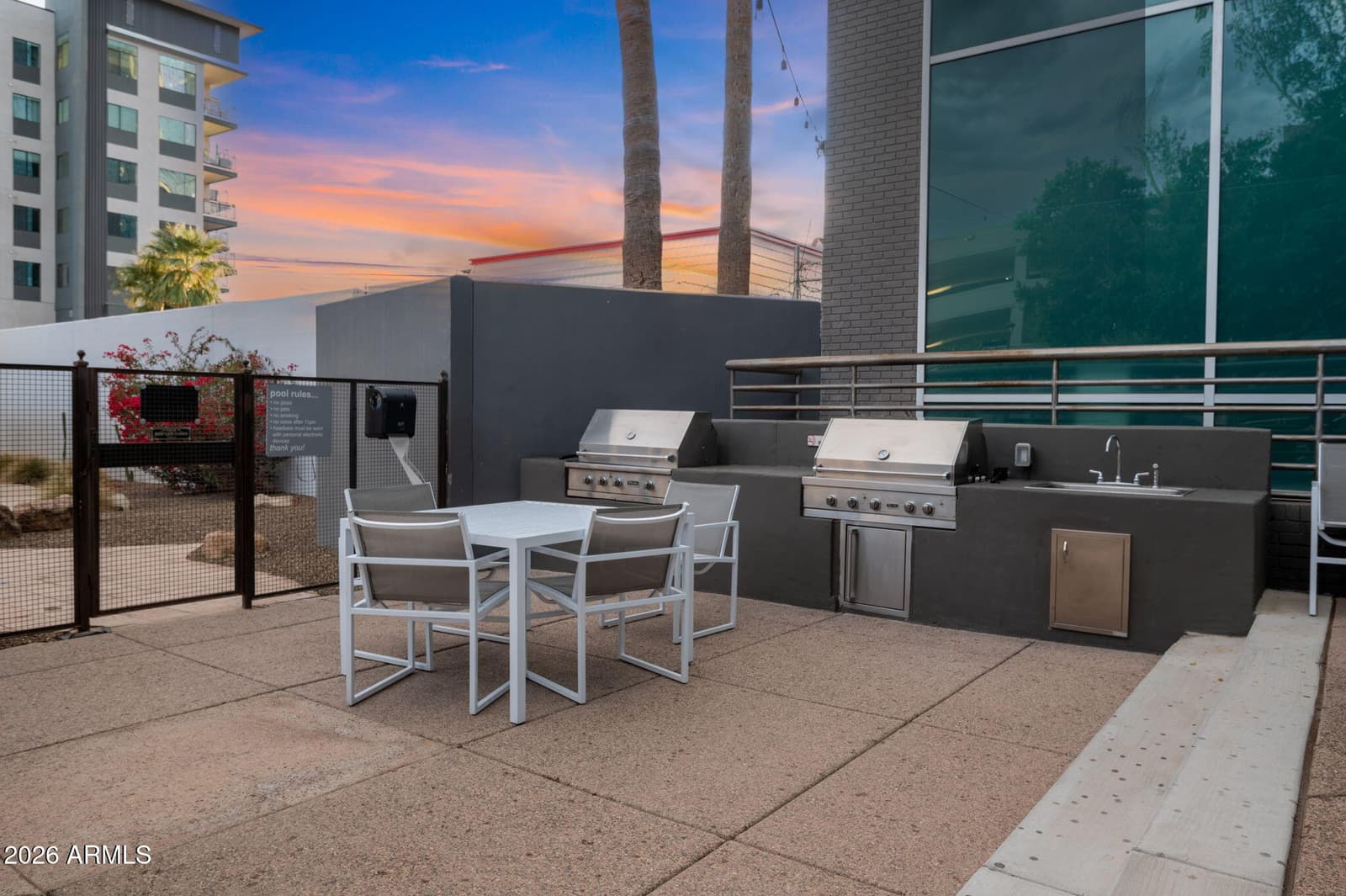 1 E LEXINGTON Avenue 1001, Phoenix, AZ 85012 — photo 28 of 46