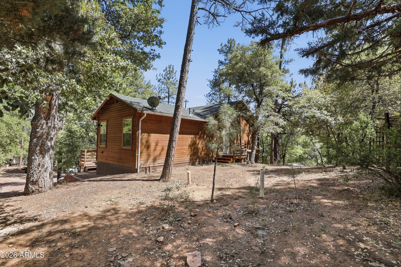 3710 N Hopi Lane, Pine, AZ 85544 — photo 22 of 23