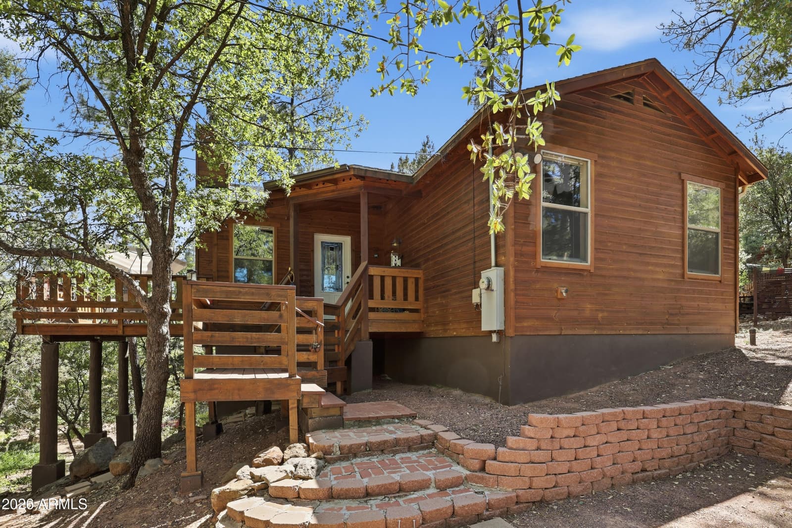 3710 N Hopi Lane, Pine, AZ 85544 — photo 1 of 23