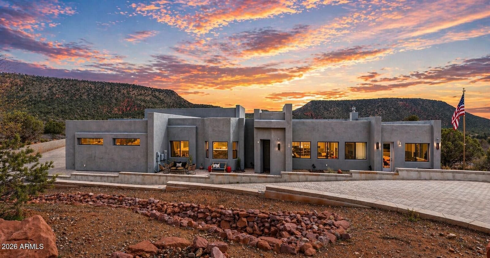 10 HO HUM Circle, Sedona, AZ 86351 — photo 1 of 44