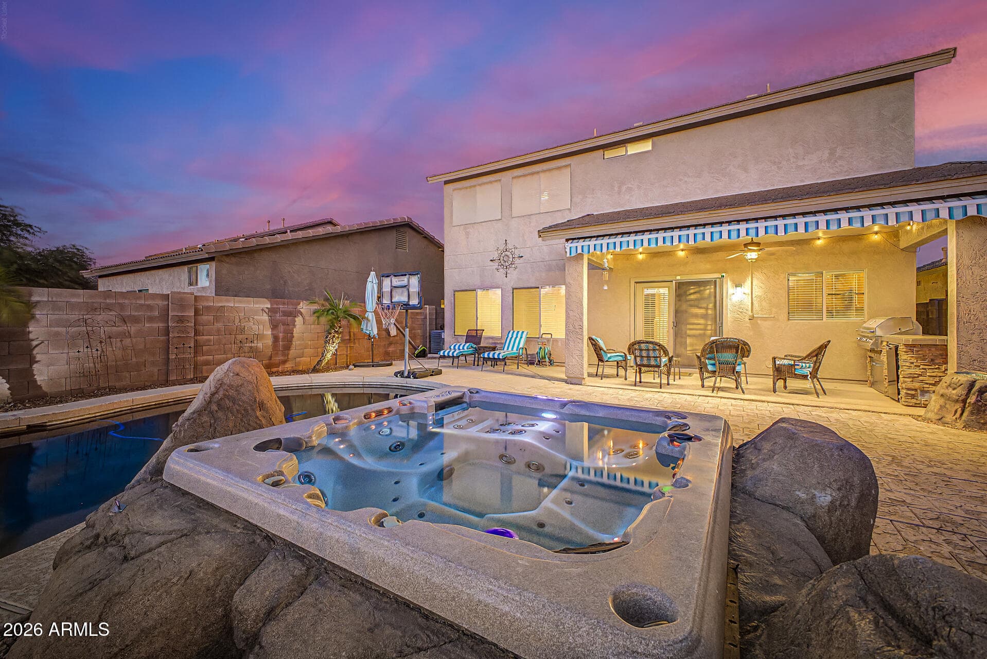 22322 N GREENLAND PARK Drive, Maricopa, AZ 85139 — photo 4 of 78