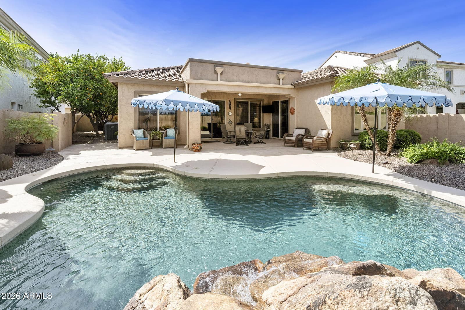 6920 S CRYSTAL Way, Chandler, AZ 85249 — photo 38 of 52