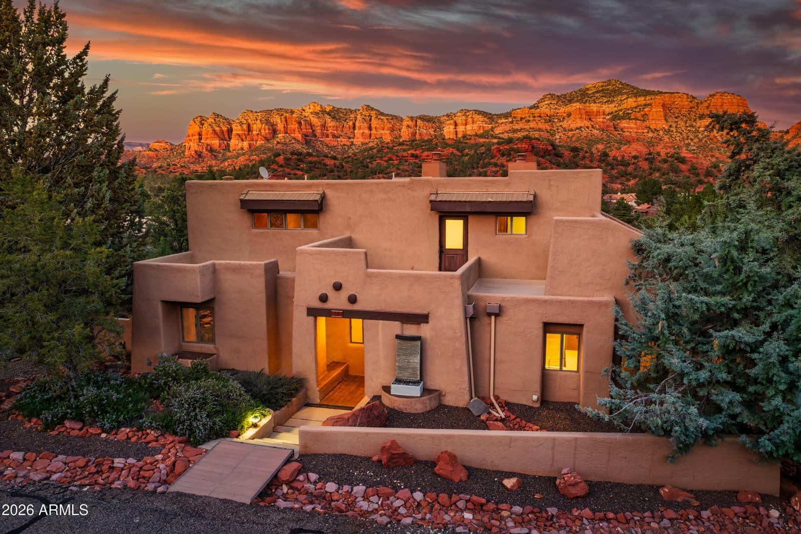 50 BLACKJACK Drive, Sedona, AZ 86351 — photo 1 of 68